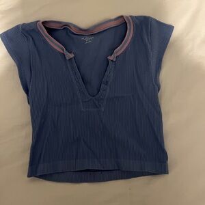 Urban Outfitters Cropped Top